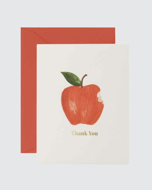 Apple Kiitoskortti