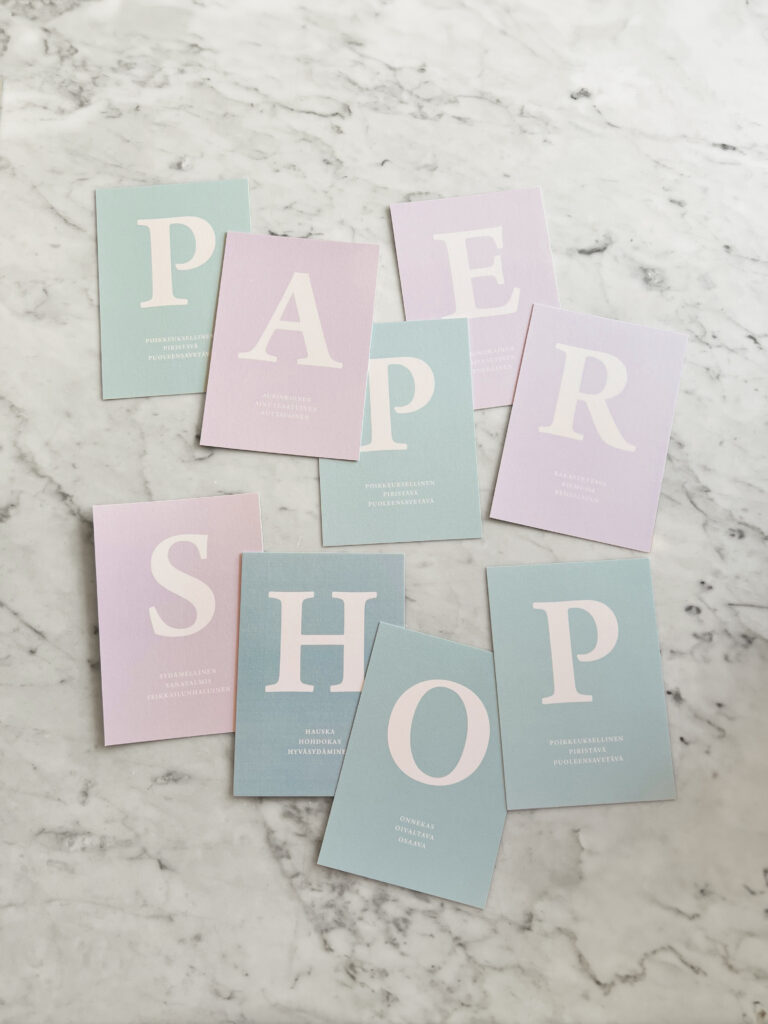 Papershop