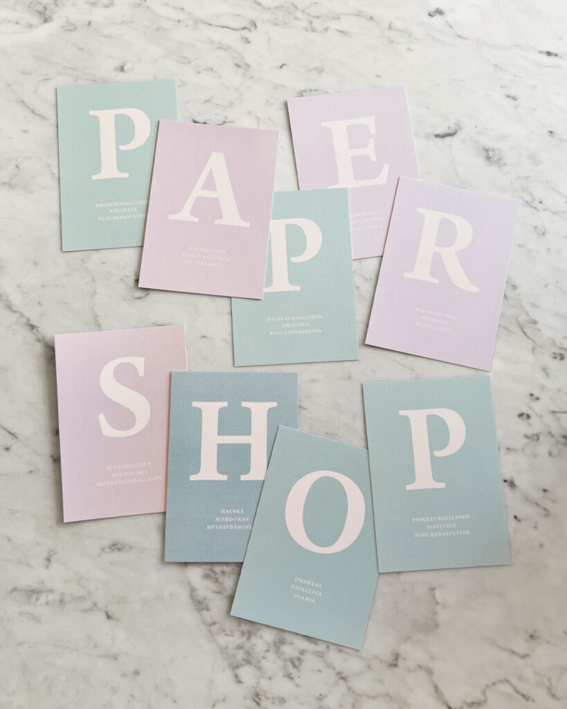 Papershop