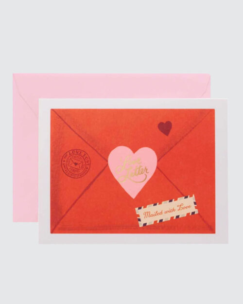 Love Letter Kortti