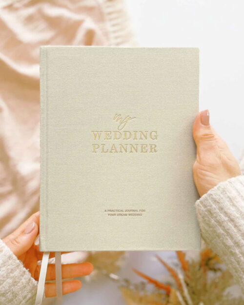My Wedding Planner Hääsuunnittelukirja