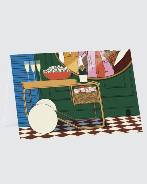 Alternative view of Celebrate Kortti, iso