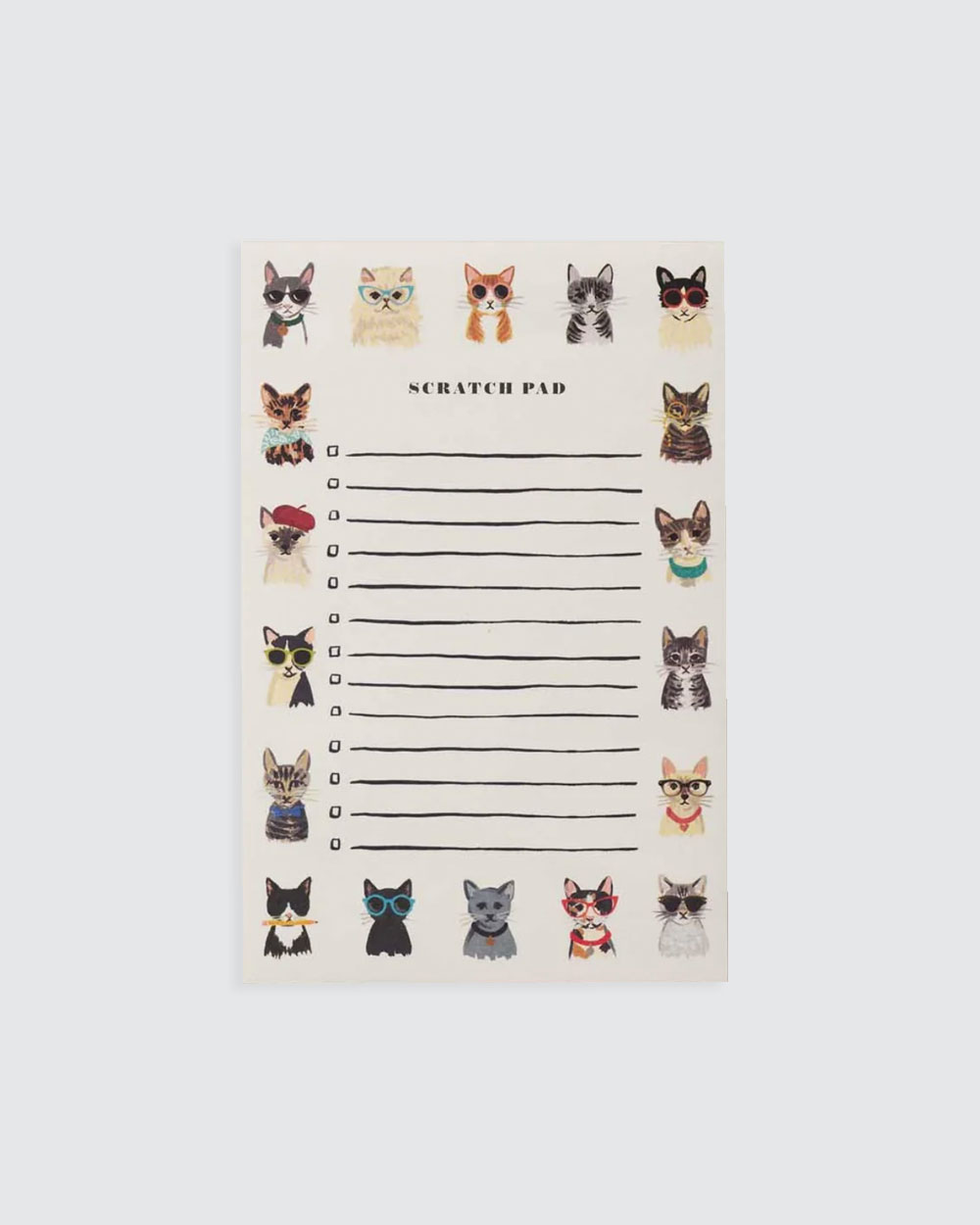 Cool_Cats_Muistilehtio_Rifle_Paper_co_1