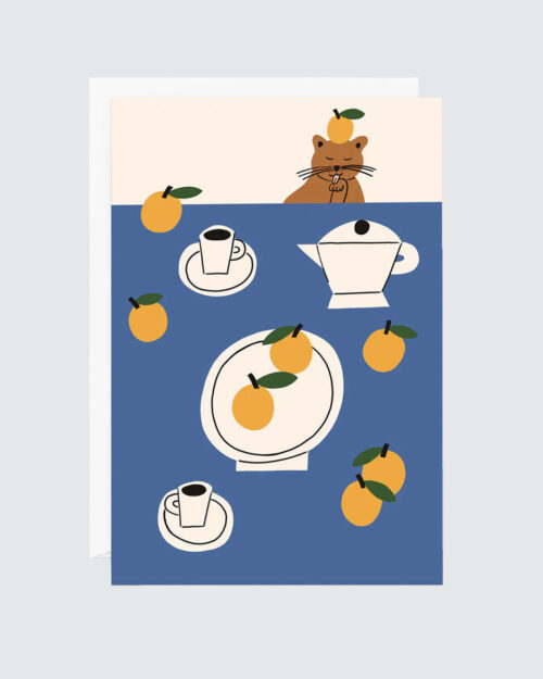 Fika Kortti, iso