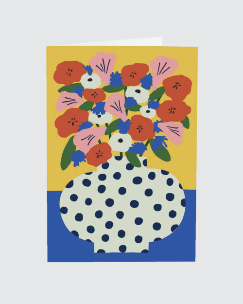 Alternative view of Flowers Still Life Kortti, iso