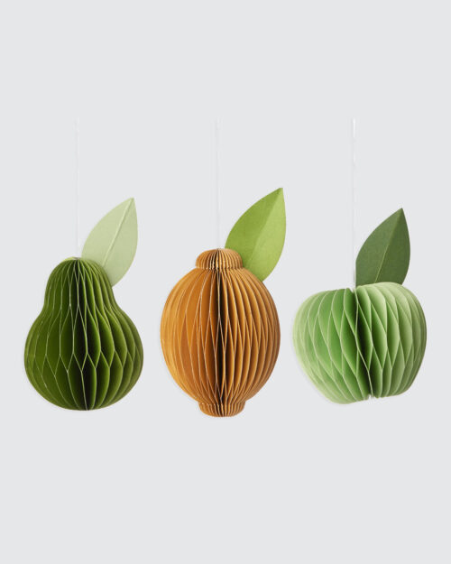 Fruit Koristeet, 3kpl