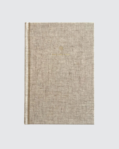 Linen One line a day 5 vuoden Päiväkirja