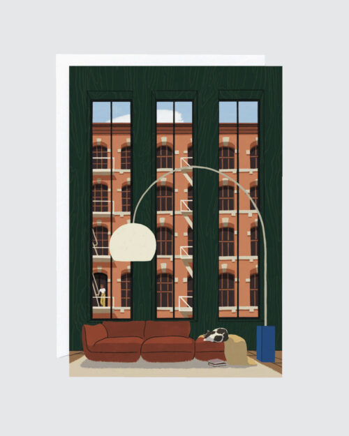 Loft Kortti, iso