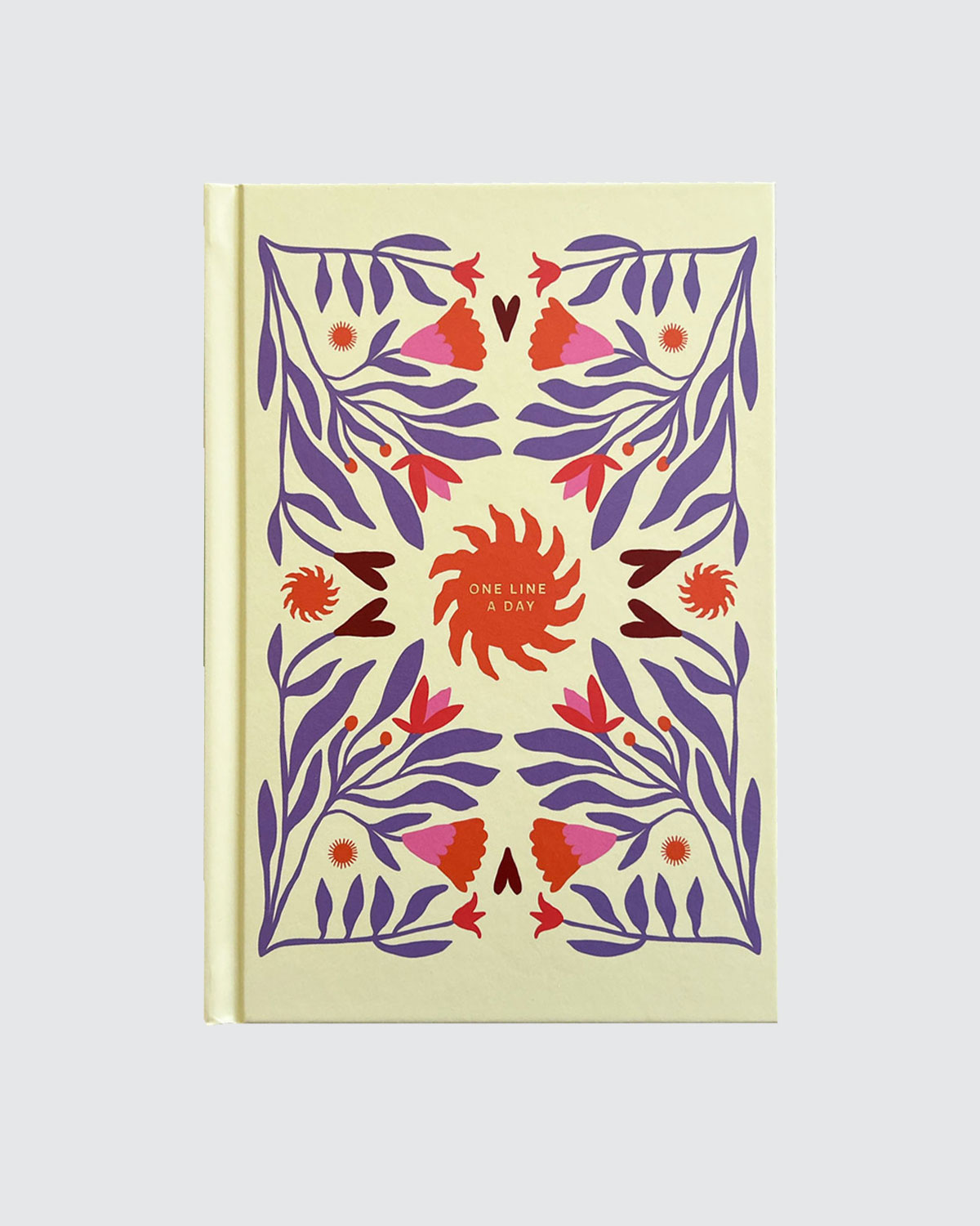 One_line_a_day_Sun_Lavender