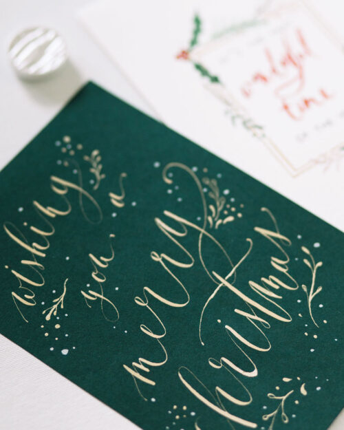 Alternative view of Christmas Cards 27.11. klo 16:45-20:00