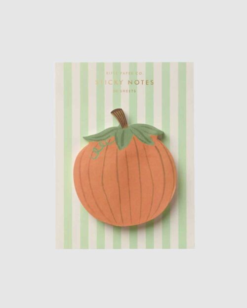 Pumpkin Muistilaput