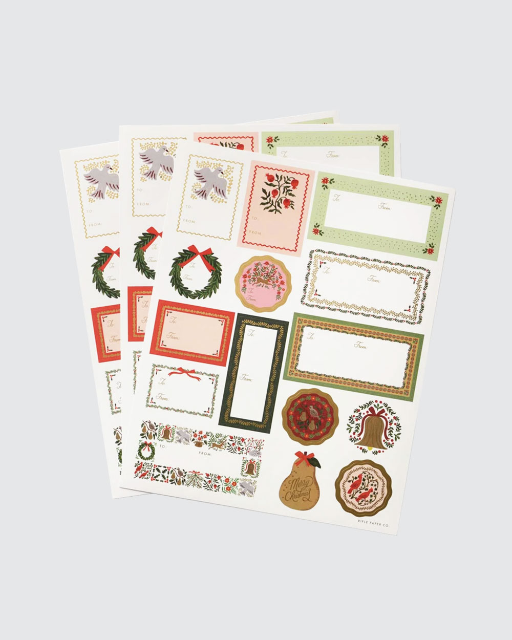 Christmastide_Pakettitarrat_Rifle_Paper_co