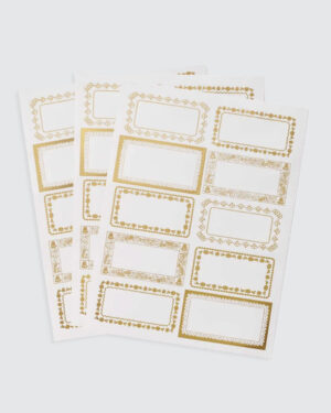 Gold_floral_multipurpose_labels_3
