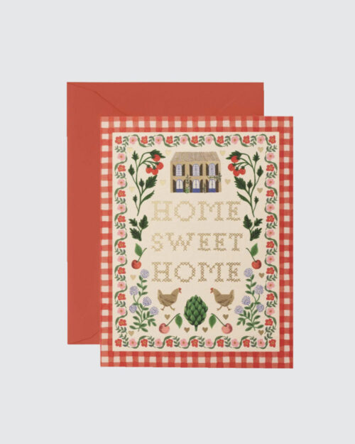 Home Sweet Home Kortti
