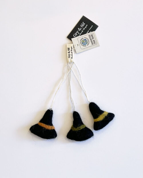 Witch Hats Huopakoriste, 3 kpl