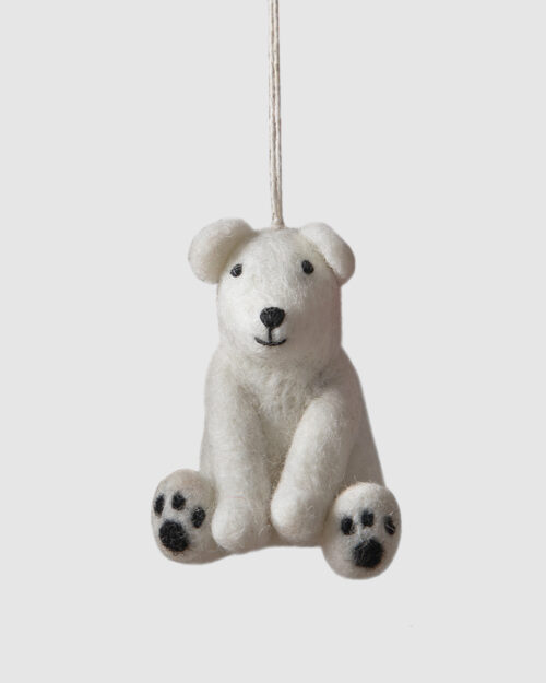 Jääkarhu Huopakoriste