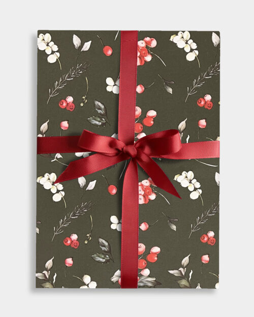 Berries Lahjapaperirulla, 4m