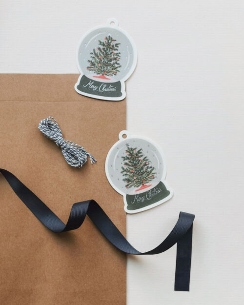 Alternative view of Joulumetsä Lahjapaketointisetti