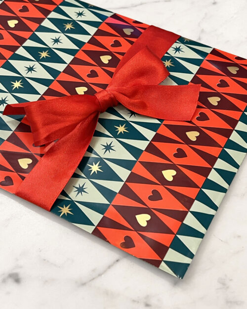 Alternative view of Christmas Lahjapussi