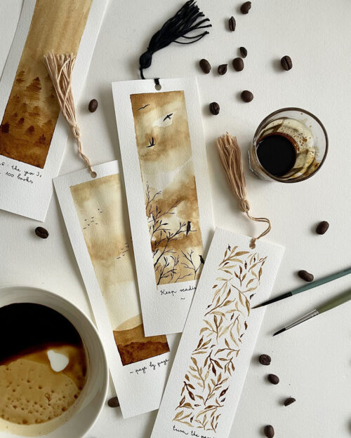 Painting with Coffee 27.2. klo 17-20