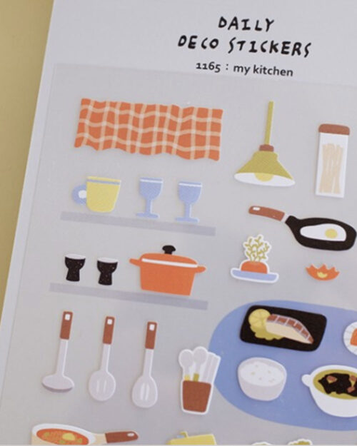 Alternative view of My Kitchen Tarrat