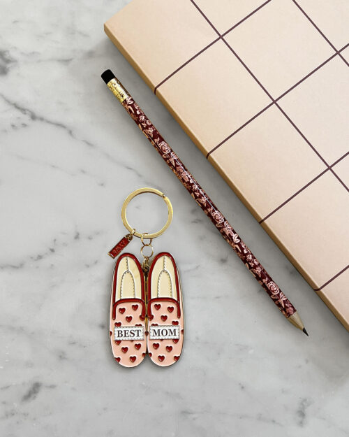 Alternative view of Best Mom Shoes Avaimenperä