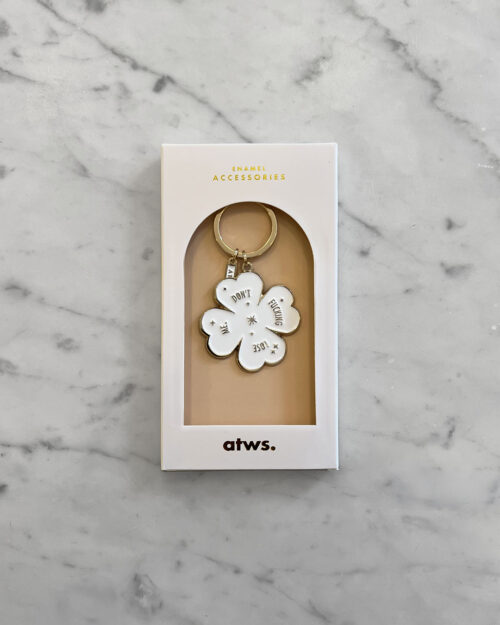 Don't Lose Me Avaimenperä