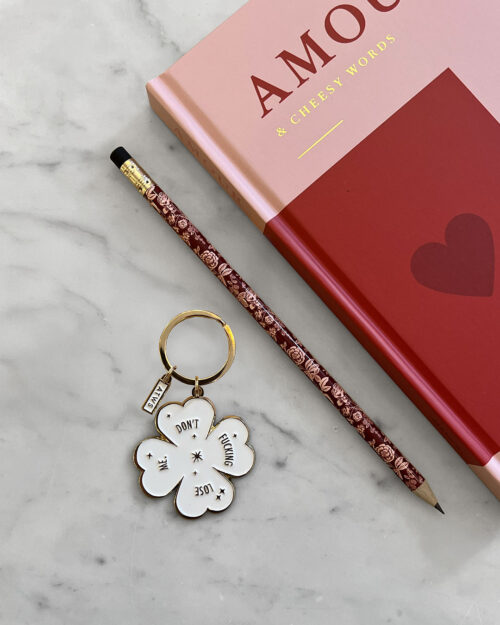 Alternative view of Don't Lose Me Avaimenperä