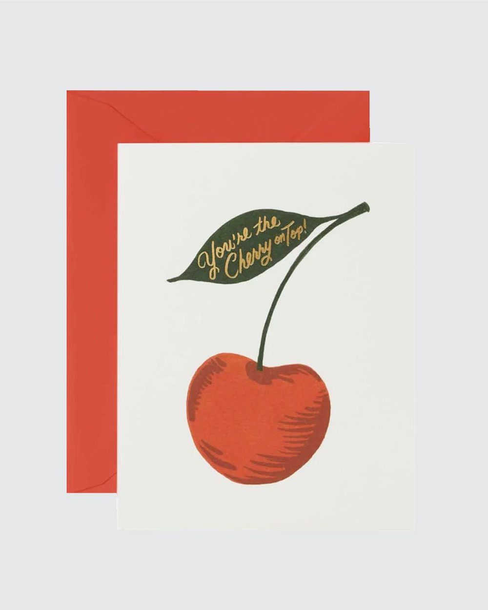 You’re the Cherry on Top Kortti - Image 1