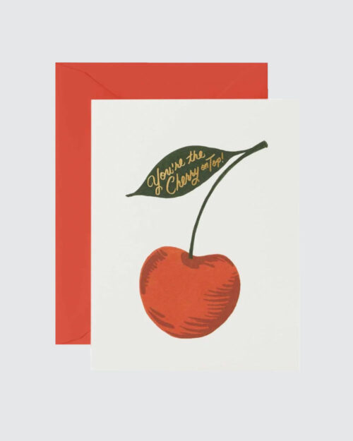 You’re the Cherry on Top Kortti