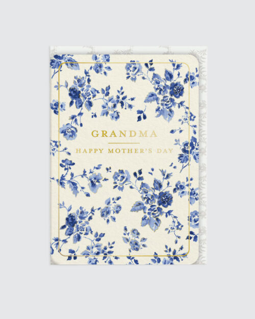 China Rose Grandma Kortti
