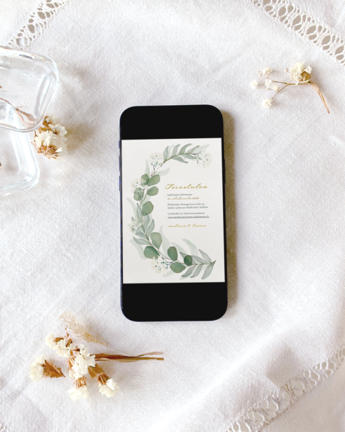 Alternative view of Foliage Hääkutsu PDF