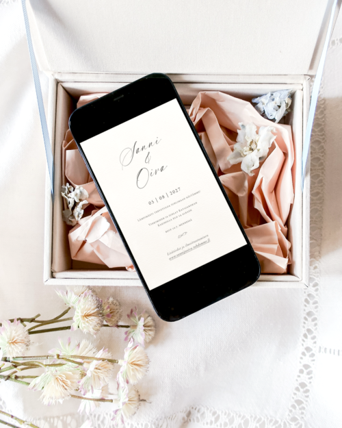 Alternative view of Rare Love Hääkutsu PDF