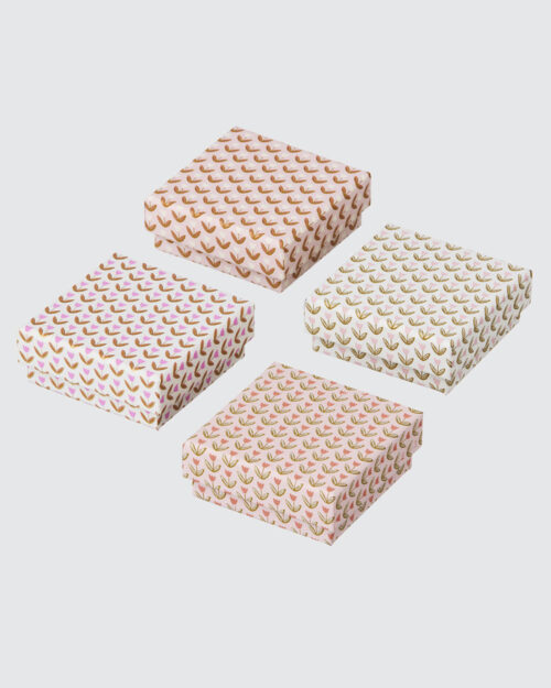 Mira Melrose Pikkulaatikot, 4kpl