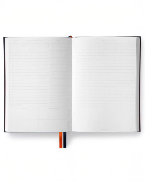 Alternative view of Daily Planner A5, vihreä