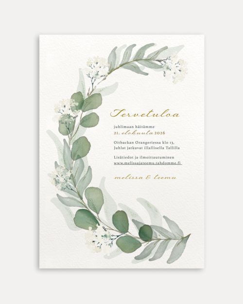 Foliage Hääkutsu PDF