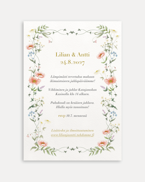 Meadow Hääkutsu PDF