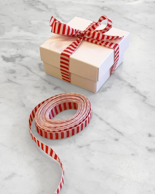 Alternative view of Raidallinen lahjanauha, 5m