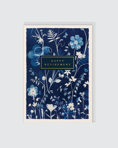 Happy Retirement Kortti