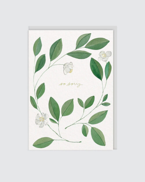 Thinking of You Suruvalittelukortti