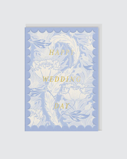 Wedding Tulips Kortti