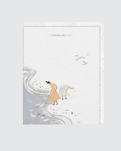 I Treasure You Kortti