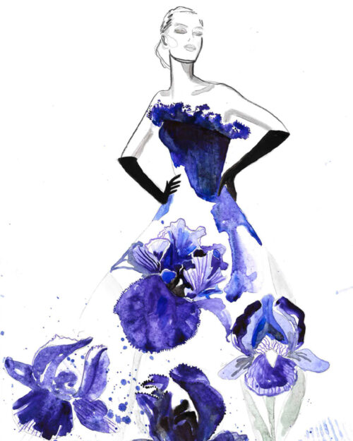 Dream Dress Atelier: Couture in Watercolor 10.6. klo 17:00-19:30