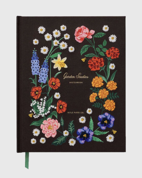 Garden Study Luonnoskirja