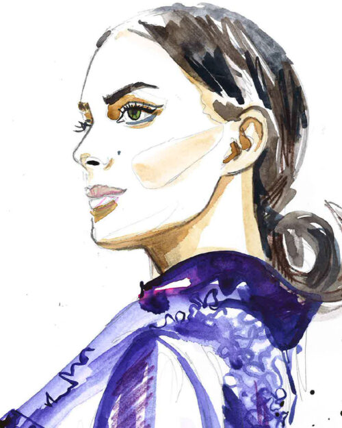 Discovering Signature Styles: The Language of Fashion Illustration 4.6. klo 17:00-19:30