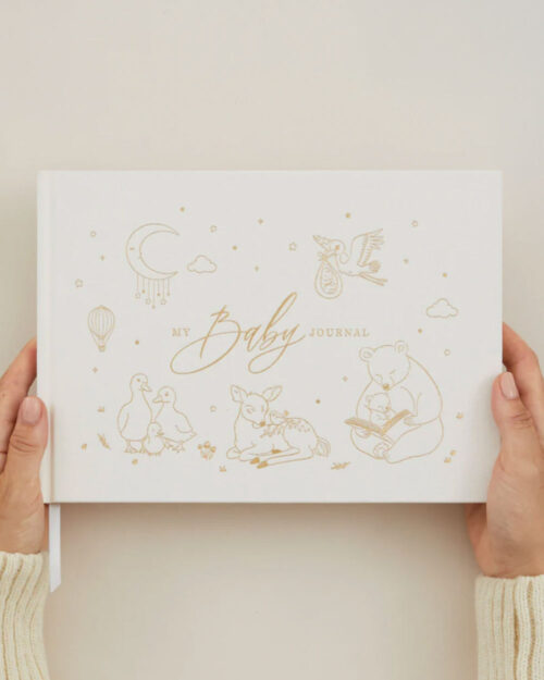 Lullaby Baby Vauvakirja