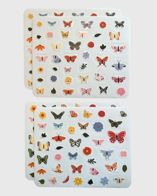 Alternative view of Butterflies Tarrat