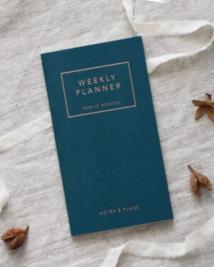 Weekly Planner, petrooli - Thumbnail Image 1