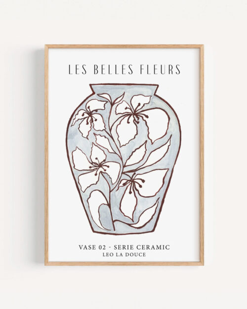 Vase 02 Juliste A3