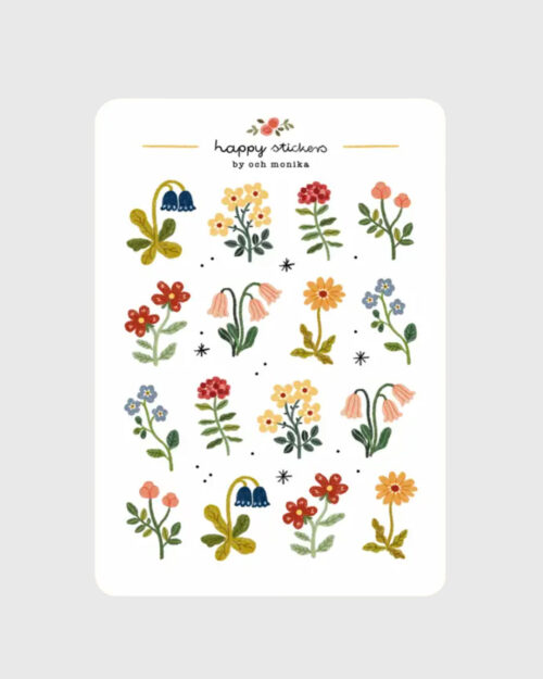 Floral Tarrat